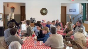 Read more about the article Chili Bowl Cook Off at St. Paul Lutheran Church was HOT!