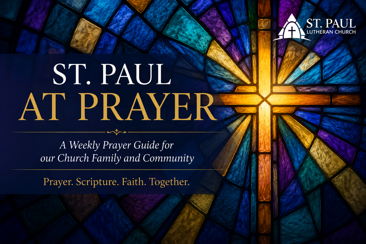 Read more about the article Pray with St Paul Lutheran Church in Clarence NY