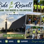 Ride for Roswell 2026 Recap from St. Paul Lutheran Church