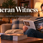 Interpret the World from a Lutheran Perspective with The Lutheran Witness