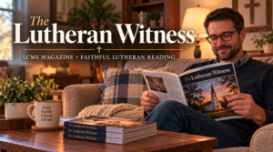 Interpret the World from a Lutheran Perspective with The Lutheran Witness