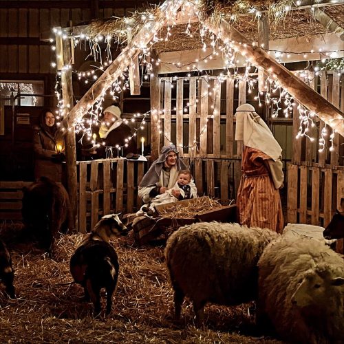 living-nativity-near-me